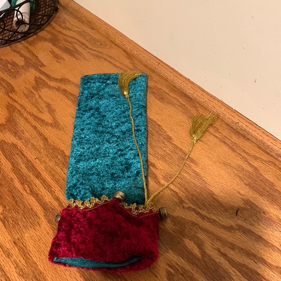 Vintage Jingle Stocking - Picture 1 of 11